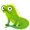 Iguana svar