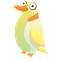 Pingüino amarillo Respuestas