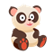 Oso panda Respuestas
