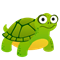 Schildpad antwoorden